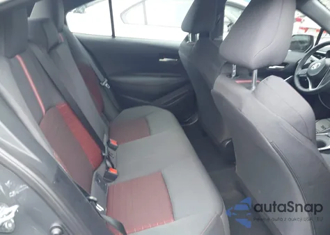 2025 Toyota Corolla Se z USA, uszkodzony, nr VIN 5YFS4MCE3SP225968